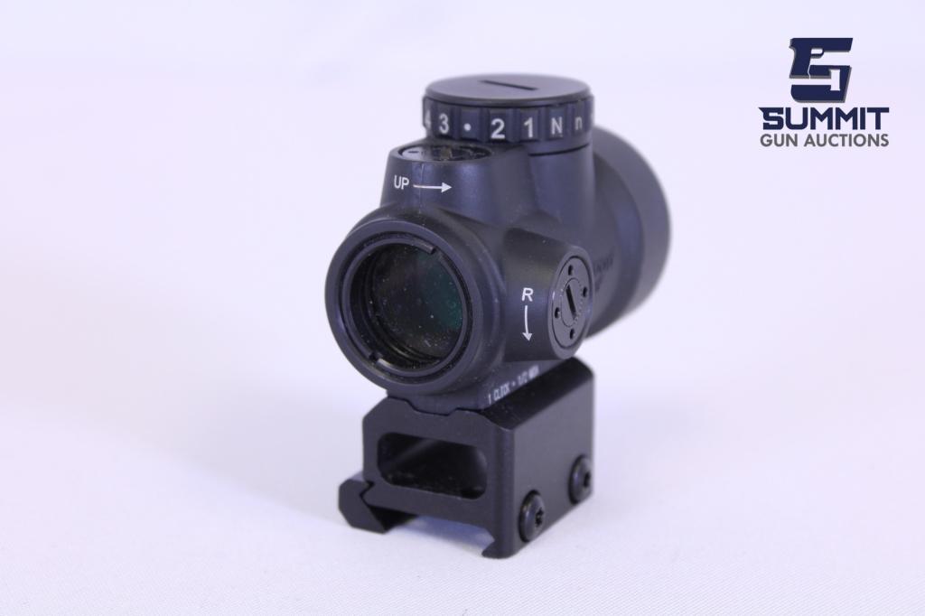 Trijicon MRO 1x25 2 MOA Red Dot Sight