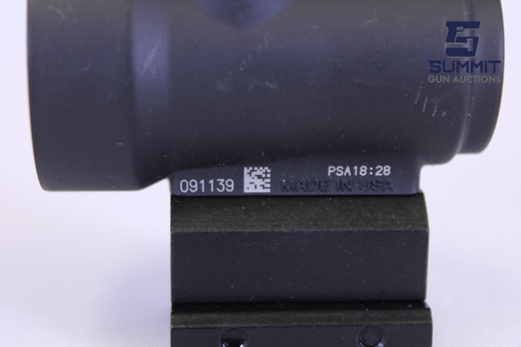Trijicon MRO 1x25 2 MOA Red Dot Sight