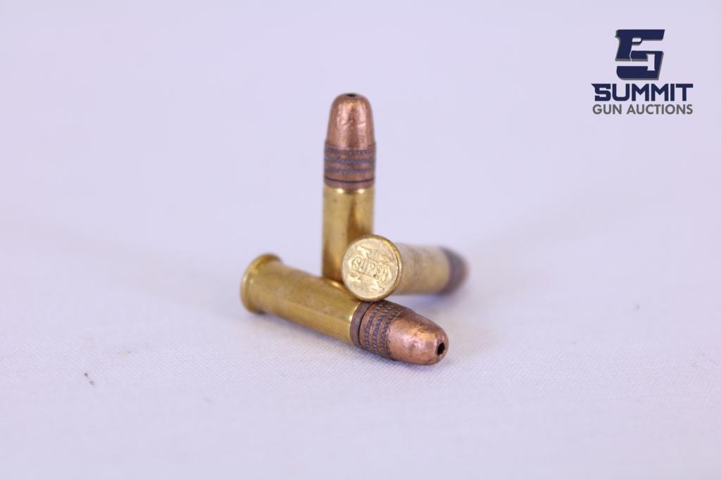 A Lot of Ammo Caliber Variety