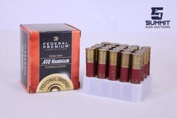 A Lot of Ammo Caliber Variety