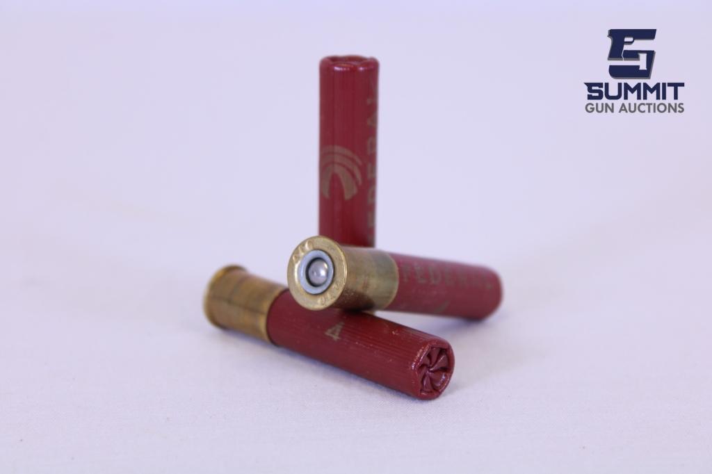 A Lot of Ammo Caliber Variety