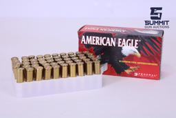 A Lot of Ammo Caliber Variety