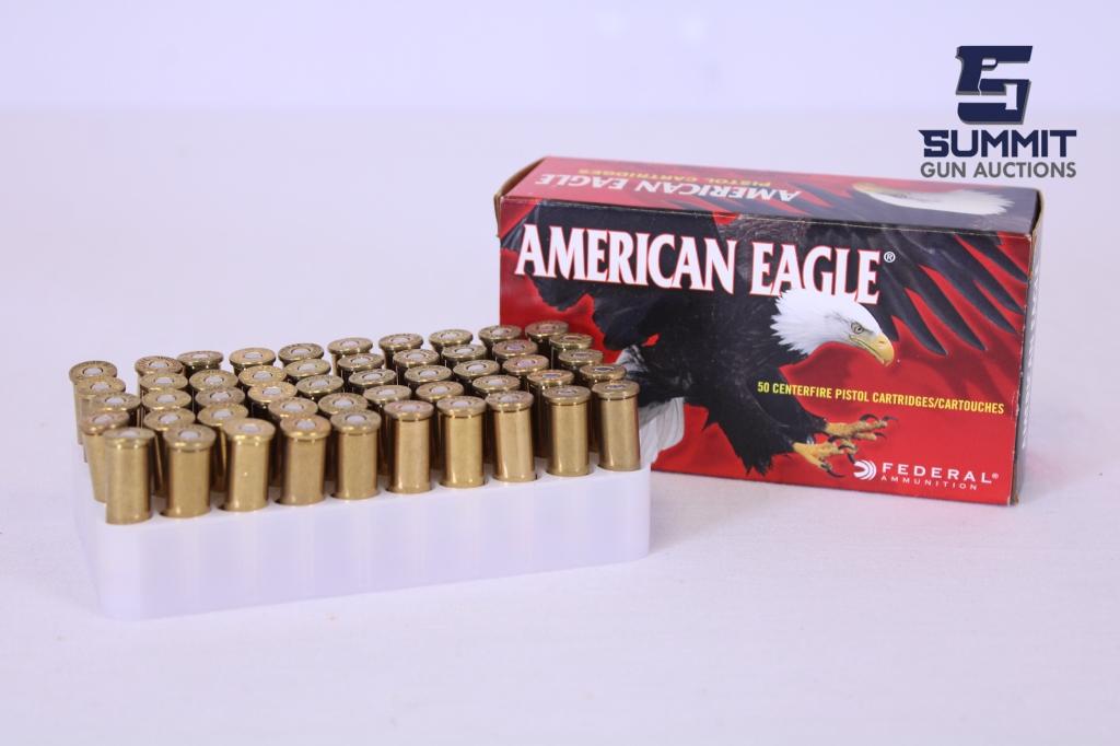 A Lot of Ammo Caliber Variety