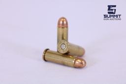 A Lot of Ammo Caliber Variety