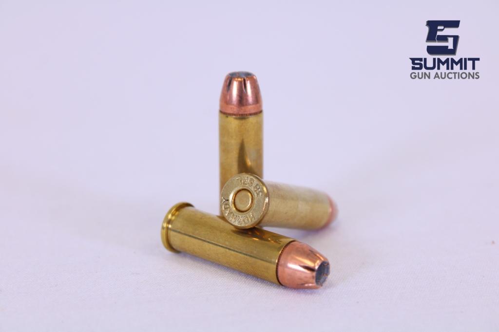 A Lot of Ammo Caliber Variety
