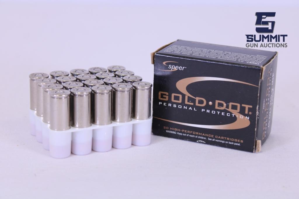 A Lot of Ammo Caliber Variety