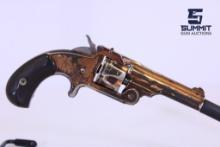 Smith & Wesson Model 2 .38 SPL