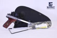 Browning Buck Mark .22LR