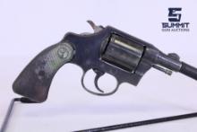 Colt Detective Special .38 SPL