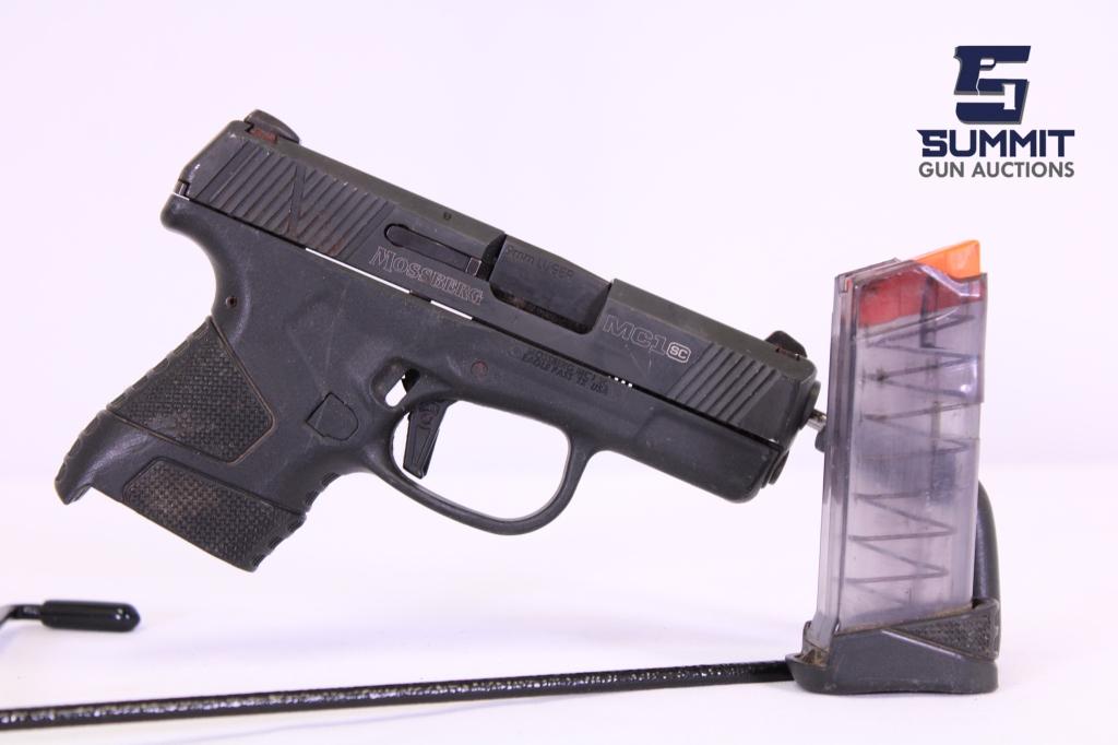 Mossberg MC1SC 9mm