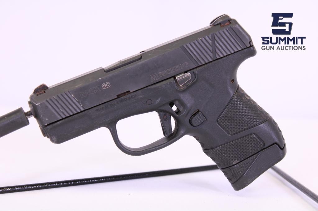 Mossberg MC1SC 9mm