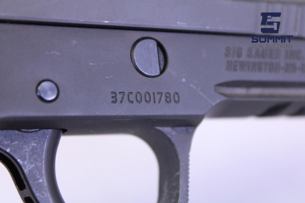 Sig Sauer P220 Legion .45 ACP