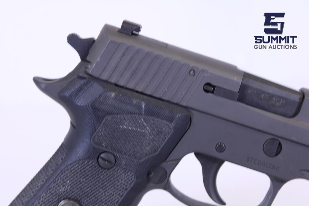 Sig Sauer P220 Legion .45 ACP