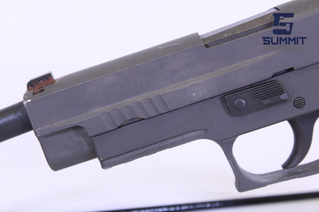 Sig Sauer P220 Legion .45 ACP