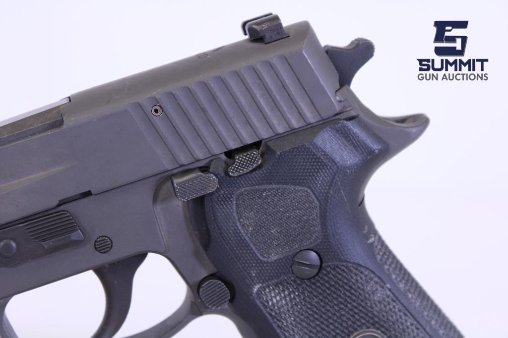 Sig Sauer P220 Legion .45 ACP