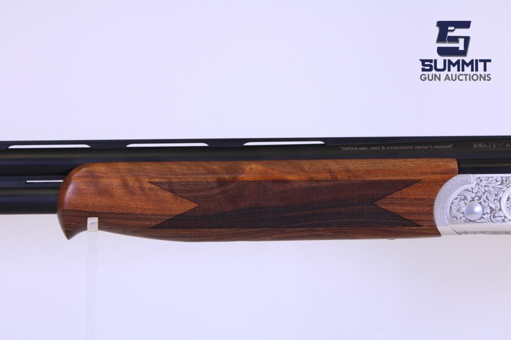 Savage Arms Stevens 555 20ga
