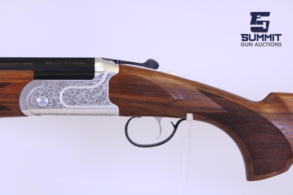 Savage Arms Stevens 555 20ga
