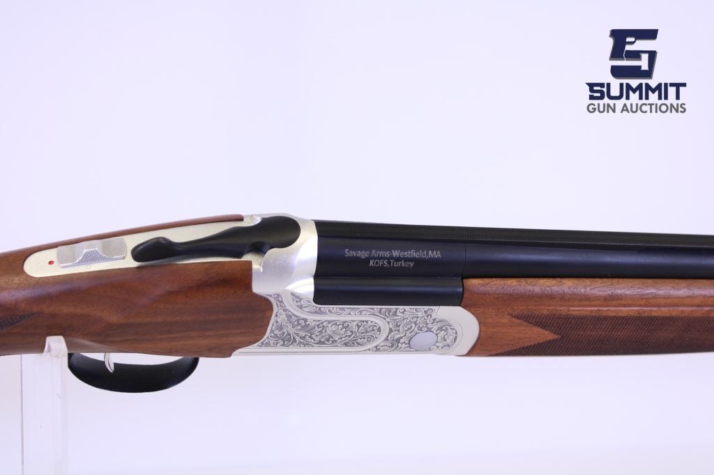 Savage Arms Stevens 555 20ga
