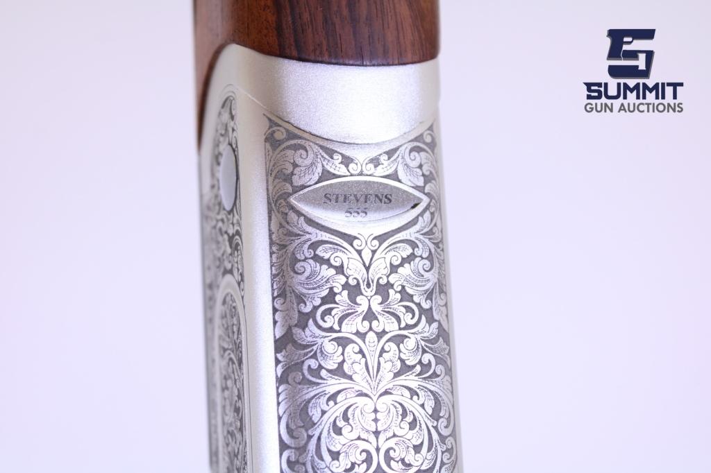 Savage Arms Stevens 555 20ga