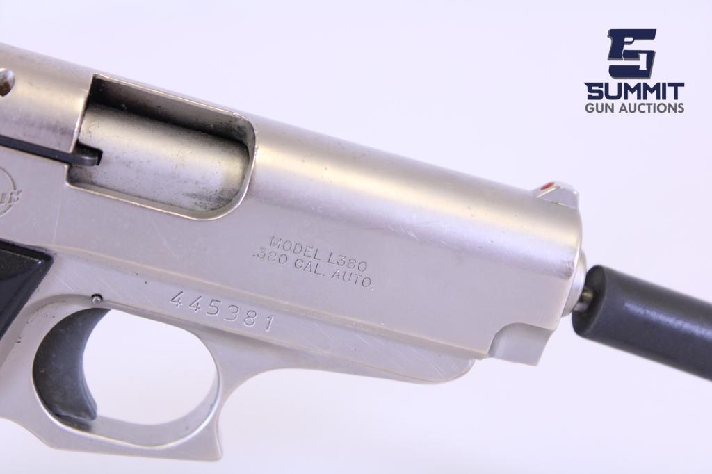 Lorcin L380 .380 ACP