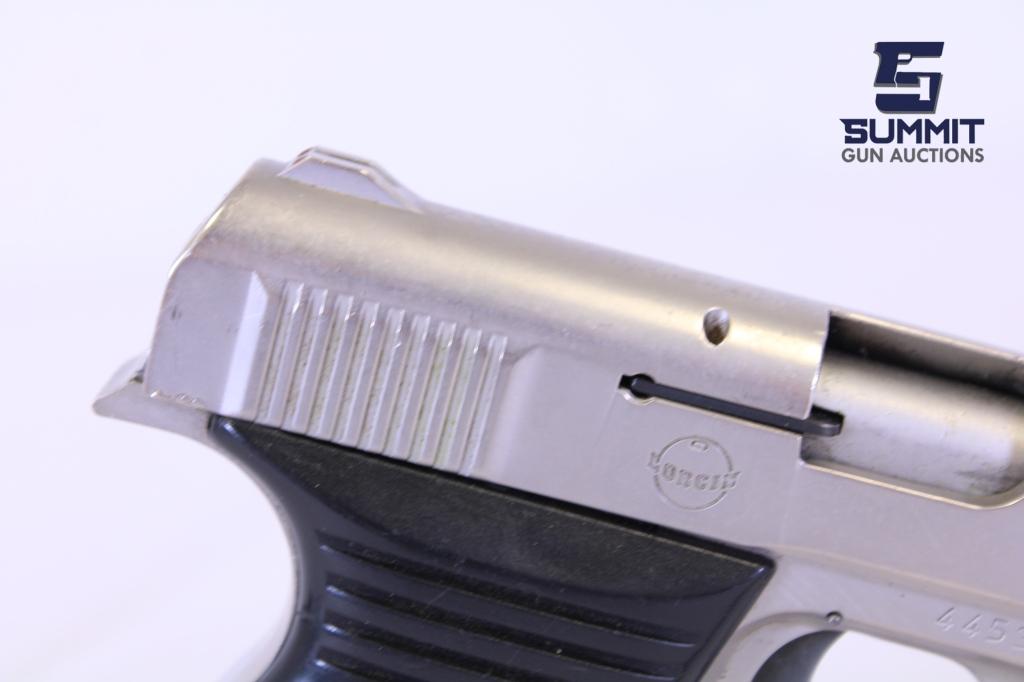 Lorcin L380 .380 ACP