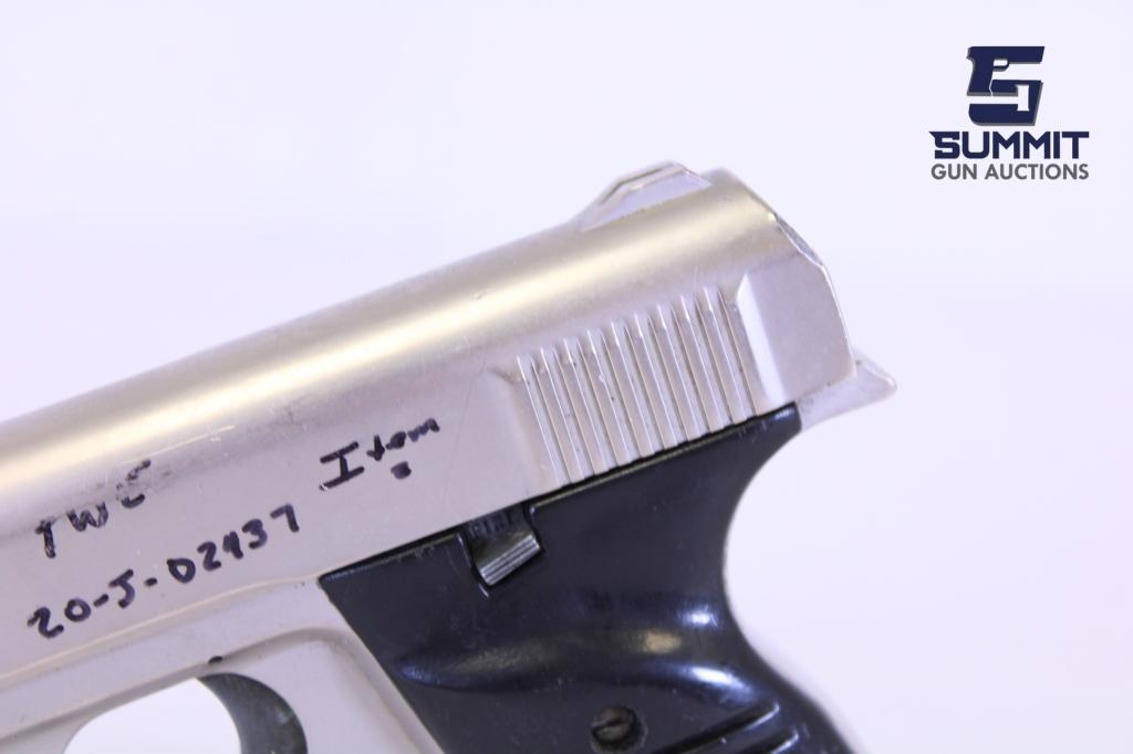 Lorcin L380 .380 ACP