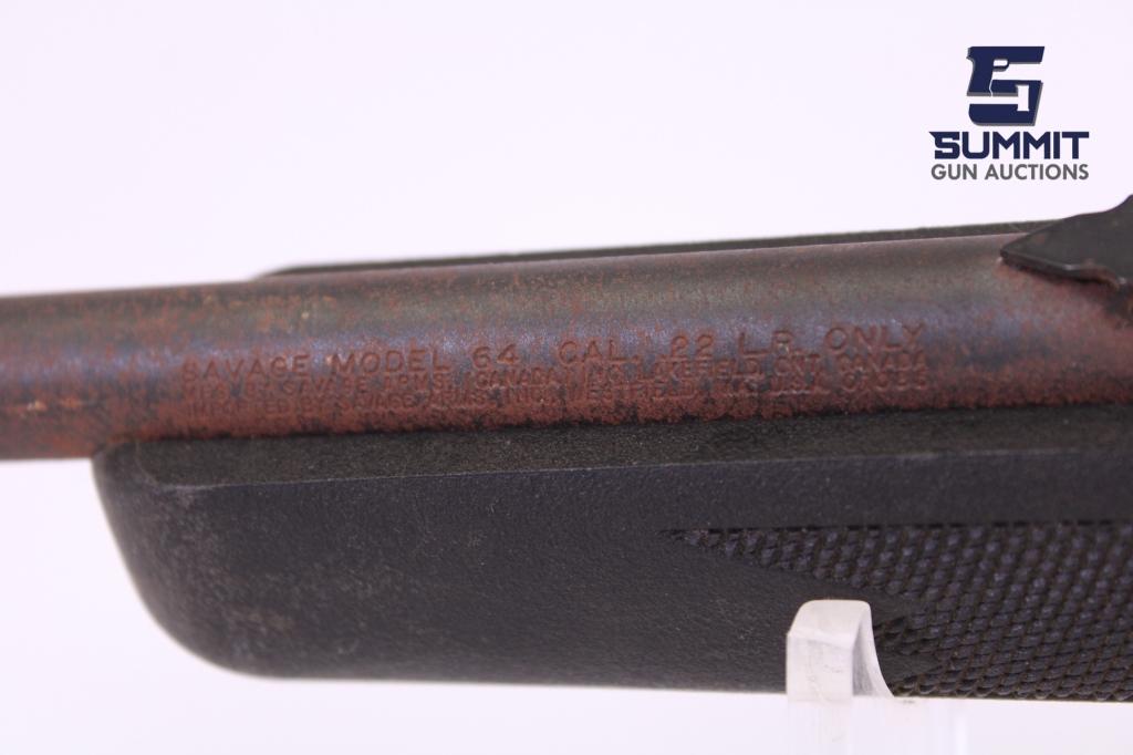 Savage Arms Model 64 .22LR
