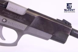 Ruger P89 9mm