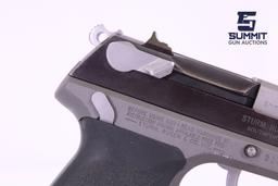 Ruger P89 9mm