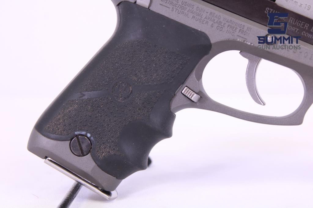 Ruger P89 9mm