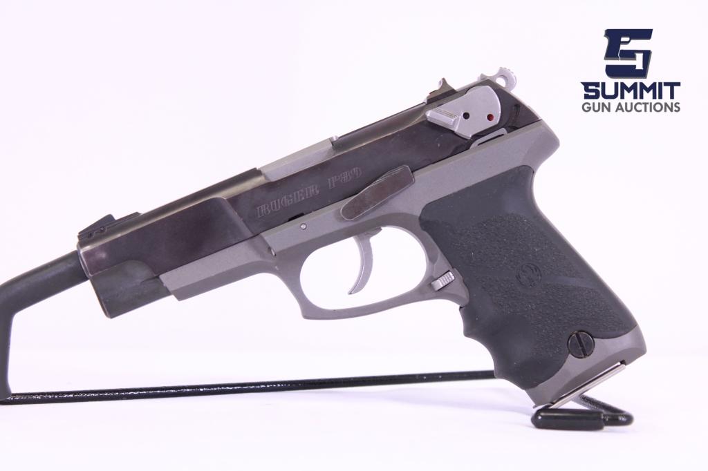 Ruger P89 9mm