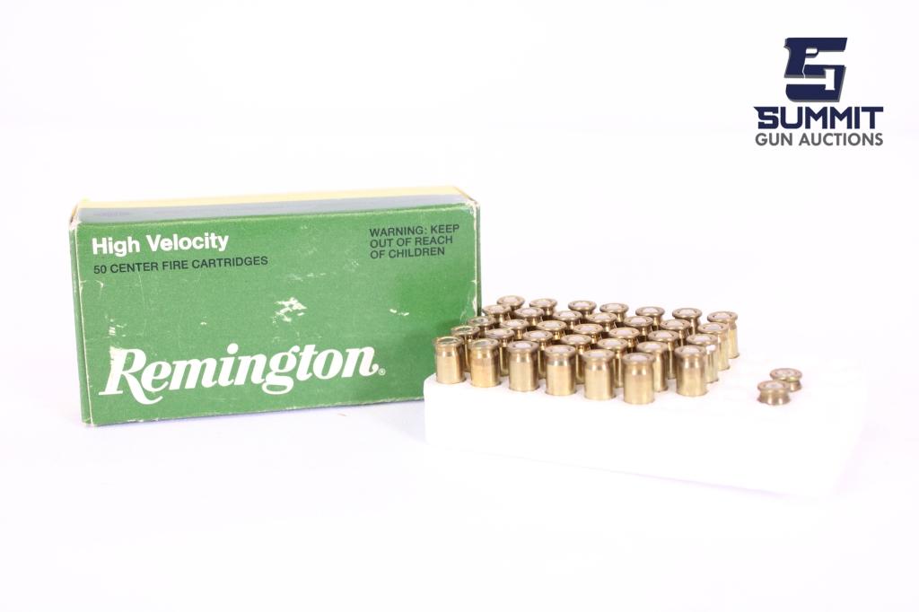 Military Ammo Can of Misc Ammo - Apporx 500 rds