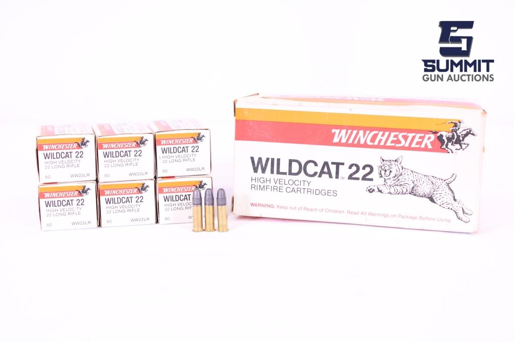 Military Ammo Can of Misc Ammo - Apporx 500 rds