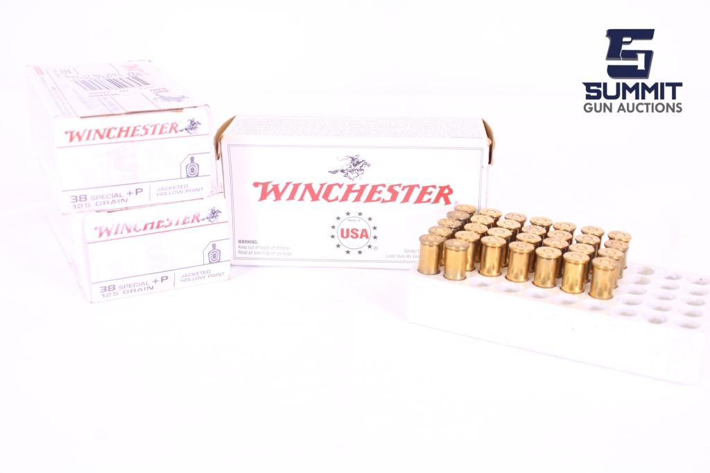 Military Ammo Can of Misc Ammo - Apporx 500 rds