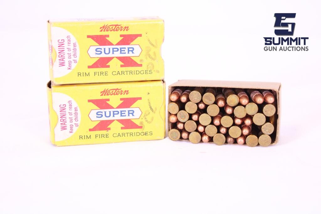 Military Ammo Can of Misc Ammo - Apporx 500 rds