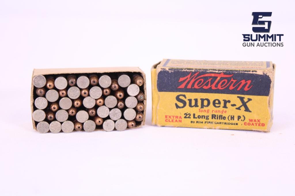 Military Ammo Can of Misc Ammo - Apporx 500 rds