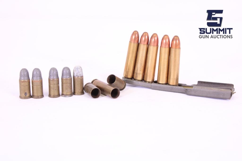 Military Ammo Can of Misc Ammo - Apporx 500 rds