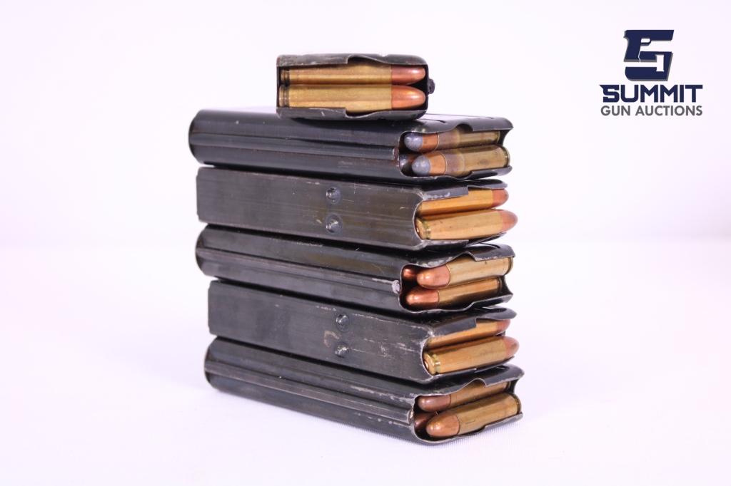 Military Ammo Can of Misc Ammo - Apporx 500 rds