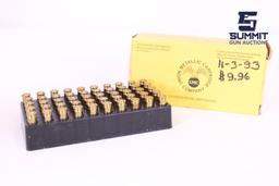 Military Ammo Can of Misc Ammo - Apporx 500 rds