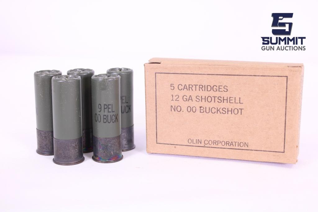 Military Ammo Can of Misc Ammo - Apporx 500 rds