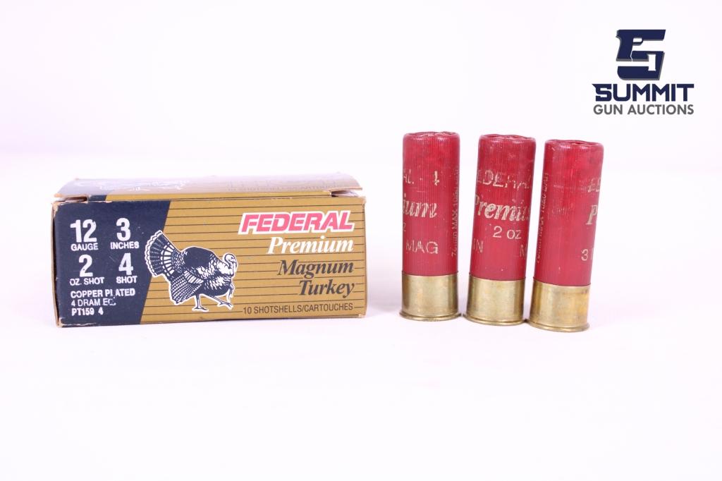 Military Ammo Can of Misc Ammo - Apporx 500 rds