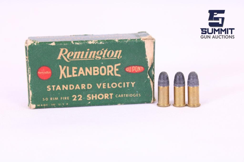 Military Ammo Can of Misc Ammo - Apporx 500 rds
