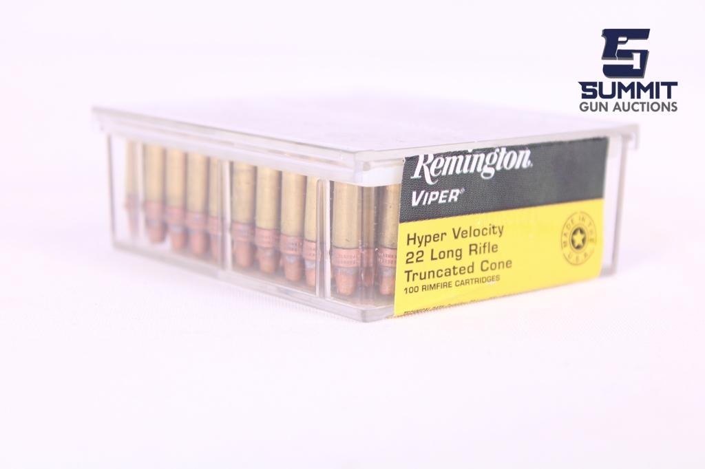 Military Ammo Can of Misc Ammo - Apporx 500 rds