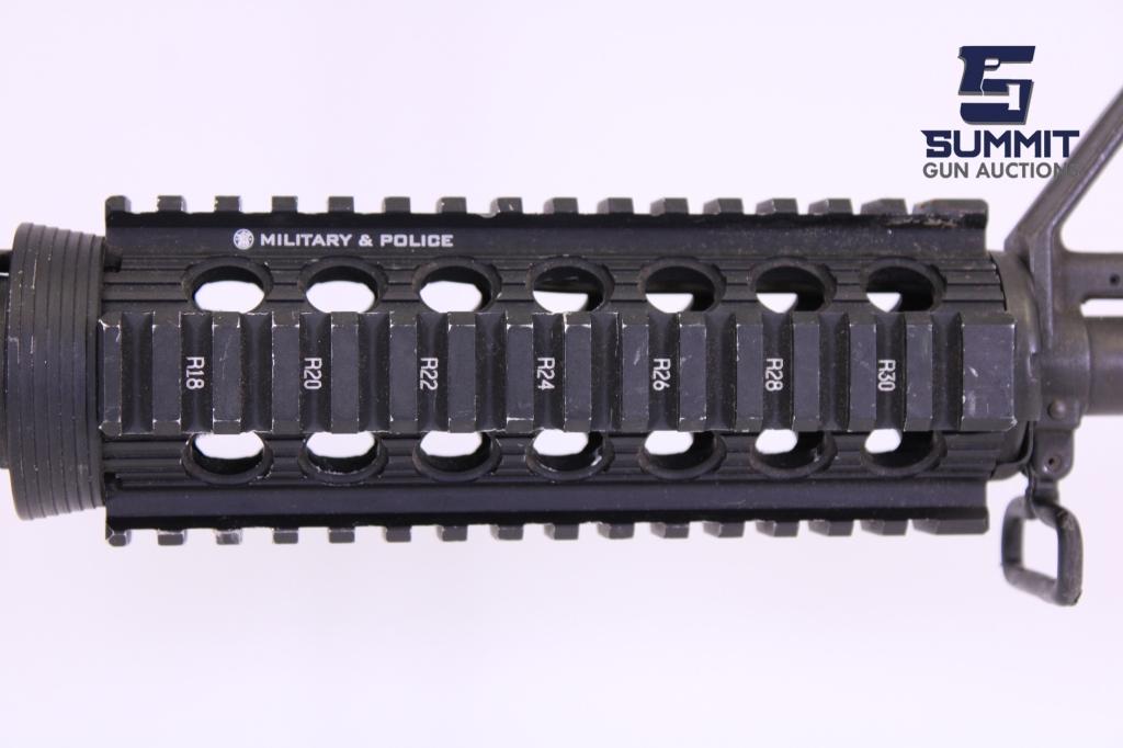 Smith & Wesson M&P15 Upper Assembly 5.56mm