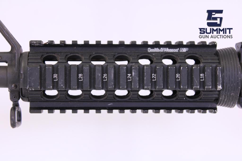 Smith & Wesson M&P15 Upper Assembly 5.56mm
