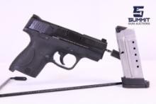 Smith & Wesson M&P 40 .40 S&W