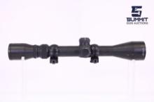 3x-9x40 Rifle Scope