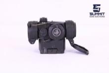 Vortex Sparc II Red Dot