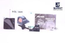 Holosun Red Dot HE507C-GR X2 Series