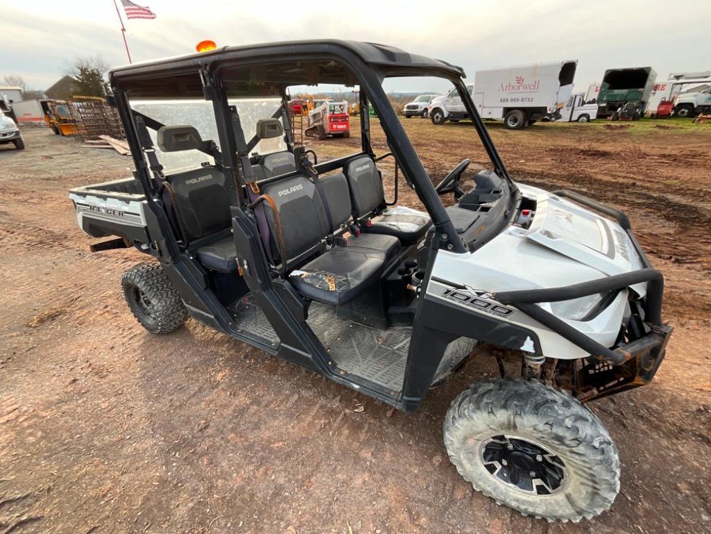 POLARIS RANGER 1000XP SIDE BY SIDE ATV